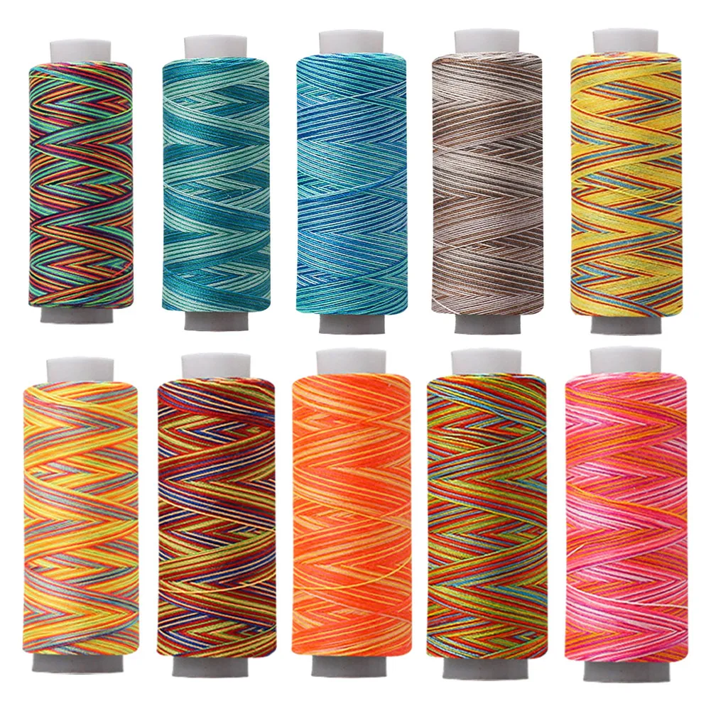 300 Yard/Roll Sewing Thread For Clothing Quilt Garment Knitting Repair Thread For Hand Sewing Durable Thread Sewing Accessories
300 Yard/Roll Sewing Thread For Clothing Quilt Garment Knitting Repair Thread For Hand Sewing Durable Thread Sewing Accessories