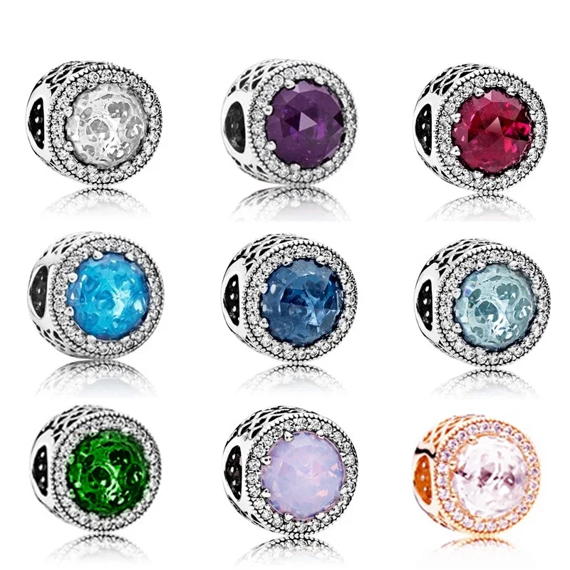 NEW 2018 NEWEST 100% 925 Sterling Silver Charm Radiant Hearts Wth Clear Cz Rose Gold Pand beads Fit DIY Bracelet Wholesale
NEW 2018 NEWEST 100% 925 Sterling Silver Charm Radiant Hearts Wth Clear Cz Rose Gold Pand beads Fit DIY Bracelet Wholesale