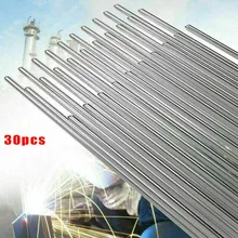 30 Pcs Aluminum Welding Wire For Welding Or Brazing Aluminum Alloys 1.6mm Solution Welding Flux Core Rod Brazing
30 Pcs Aluminum Welding Wire For Welding Or Brazing Aluminum Alloys 1.6mm Solution Welding Flux Core Rod Brazing