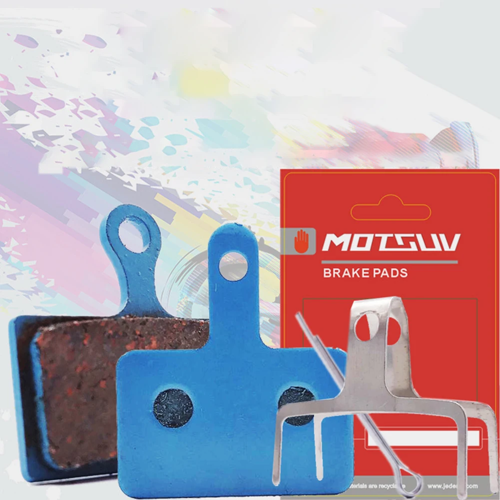 Bike Disc Brake Pads 1 Pair Blue/Green/Red 3000-5000KM Life Bicycle For-Shimano For Auriga/Aquila/Dorado Brand New
Bike Disc Brake Pads 1 Pair Blue/Green/Red 3000-5000KM Life Bicycle For-Shimano For Auriga/Aquila/Dorado Brand New