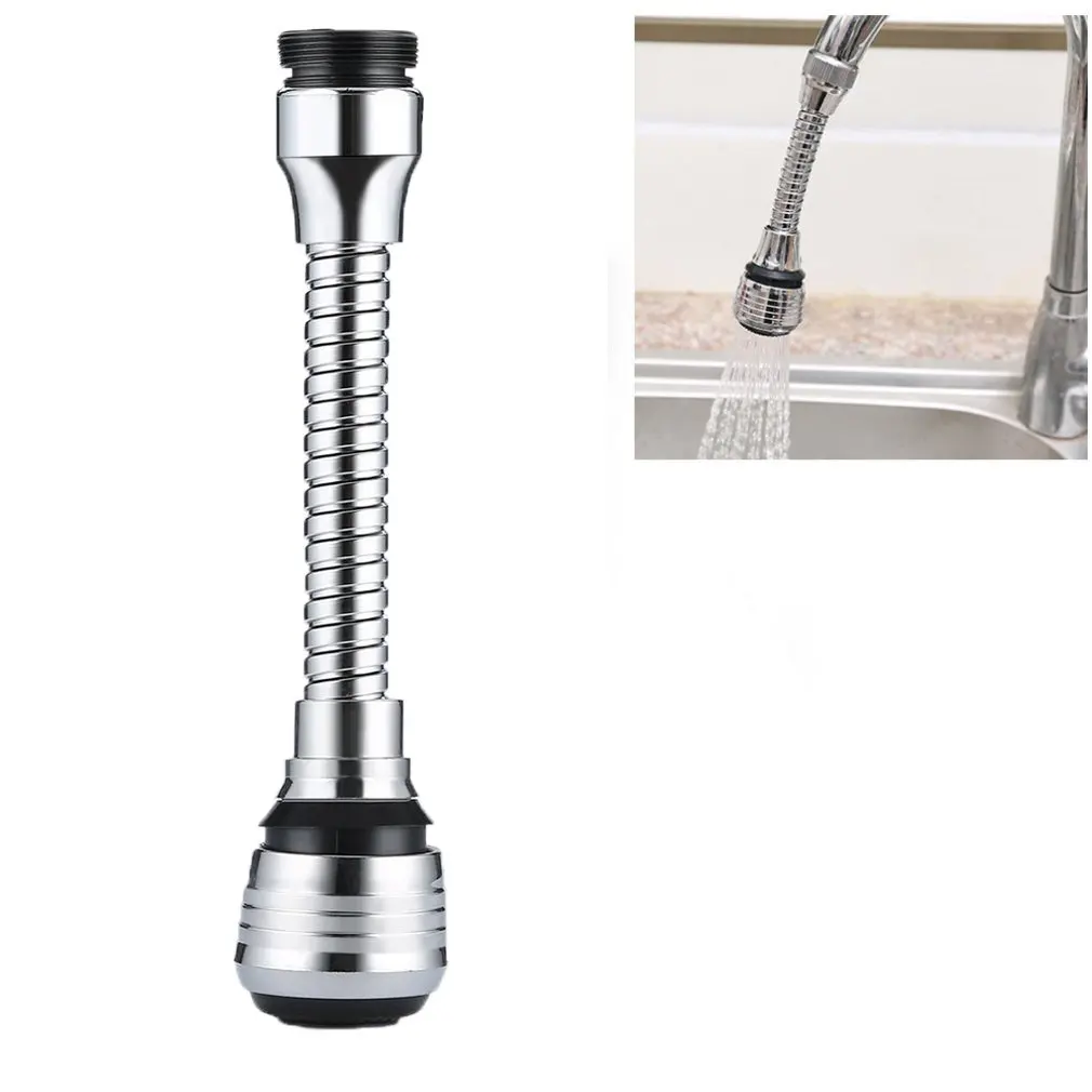Hot Sale 360 Rotate Extender Nozzle Swivel Kitchen Faucet Extension Tube Water Saving Tap Adapter For Sink Bathroom Accessories
Hot Sale 360 Rotate Extender Nozzle Swivel Kitchen Faucet Extension Tube Water Saving Tap Adapter For Sink Bathroom Accessories