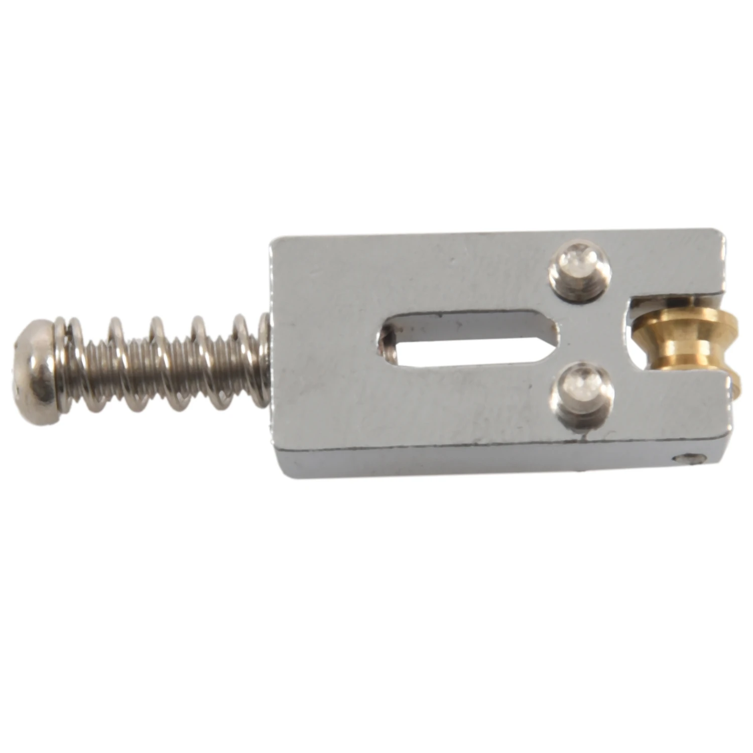 6 Roller Bridge Tremolo Saddles With Wrench For Fender Strat Tele Electric Guitar Chrome Color
6 Roller Bridge Tremolo Saddles With Wrench For Fender Strat Tele Electric Guitar Chrome Color