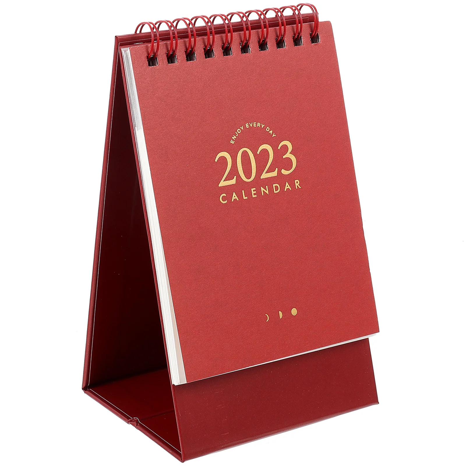 2023 Desk Calendar Paper Gifts for Stocking Stuffers Mini Small Decorative Desktop Standing Office Pocket
2023 Desk Calendar Paper Gifts for Stocking Stuffers Mini Small Decorative Desktop Standing Office Pocket
