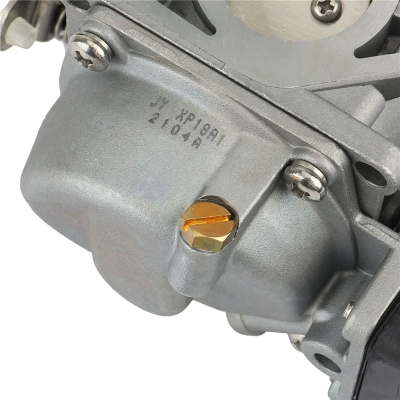 Engine Carburetor Assembly 3K9-03200-0 3B2-03200-1 for Tohatsu Outboard 9.8/8HP 2-Strokes Boat Motor Carburetor
Engine Carburetor Assembly 3K9-03200-0 3B2-03200-1 for Tohatsu Outboard 9.8/8HP 2-Strokes Boat Motor Carburetor