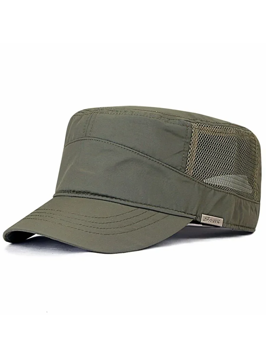 Winter Big Head Man Large Size Fleece Army Flat Cap Men Summer Polyester Plus Size Mesh Military Hat 55-60cm 60-65cm
Winter Big Head Man Large Size Fleece Army Flat Cap Men Summer Polyester Plus Size Mesh Military Hat 55-60cm 60-65cm