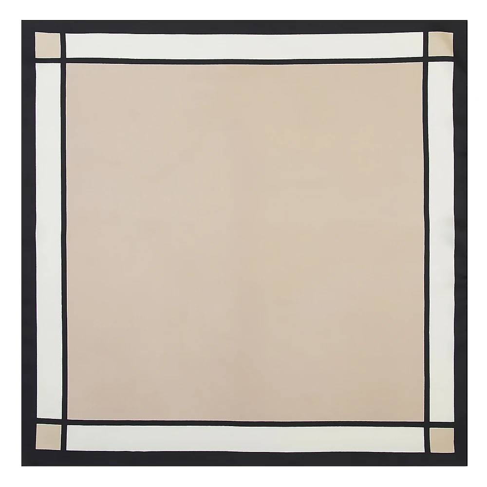 Luxury Brand Plain Silk Scarf Women Square Scarves Solid Plaid Hijab Lady Wrap Bandana Female Foulard 60cm x 60cm
Luxury Brand Plain Silk Scarf Women Square Scarves Solid Plaid Hijab Lady Wrap Bandana Female Foulard 60cm x 60cm