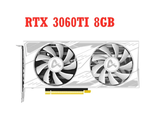 

AX-Power By INNO3D GEFORCE RTX 3060 Ti X2W 8G 256Bit GDDR6 RTX3060Ti Graphic Card Video Graphics Cards GPU NVIDIA LHR