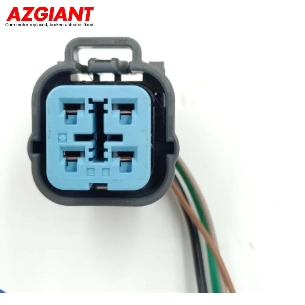 4-Pin Car fuel injector wiring harness connectors For Honda Fit CITY Civic Accord Odyssey XR-V CR-V Accessories 
4-Pin Car fuel injector wiring harness connectors For Honda Fit CITY Civic Accord Odyssey XR-V CR-V Accessories