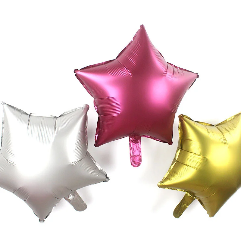 2pcs 18 inch metallic star balloon frosted gold balloon wedding birthday party decoration aluminum foil balloon wholesale
2pcs 18 inch metallic star balloon frosted gold balloon wedding birthday party decoration aluminum foil balloon wholesale