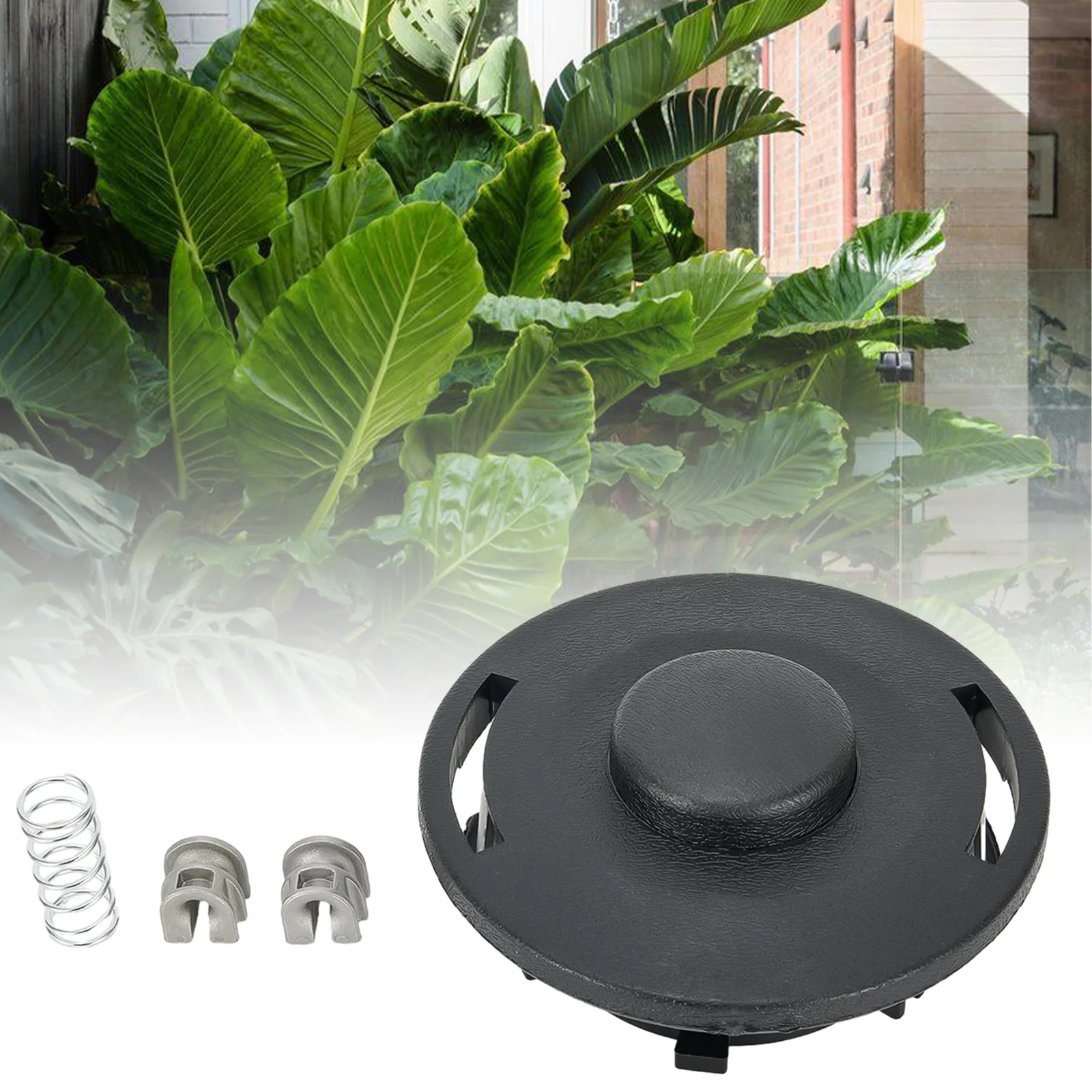 Brand New Spool Trimmer Head Round String Trimmer 1 Set 25-2 Accessories Components Durable FS 44-90 For Stihl
Brand New Spool Trimmer Head Round String Trimmer 1 Set 25-2 Accessories Components Durable FS 44-90 For Stihl