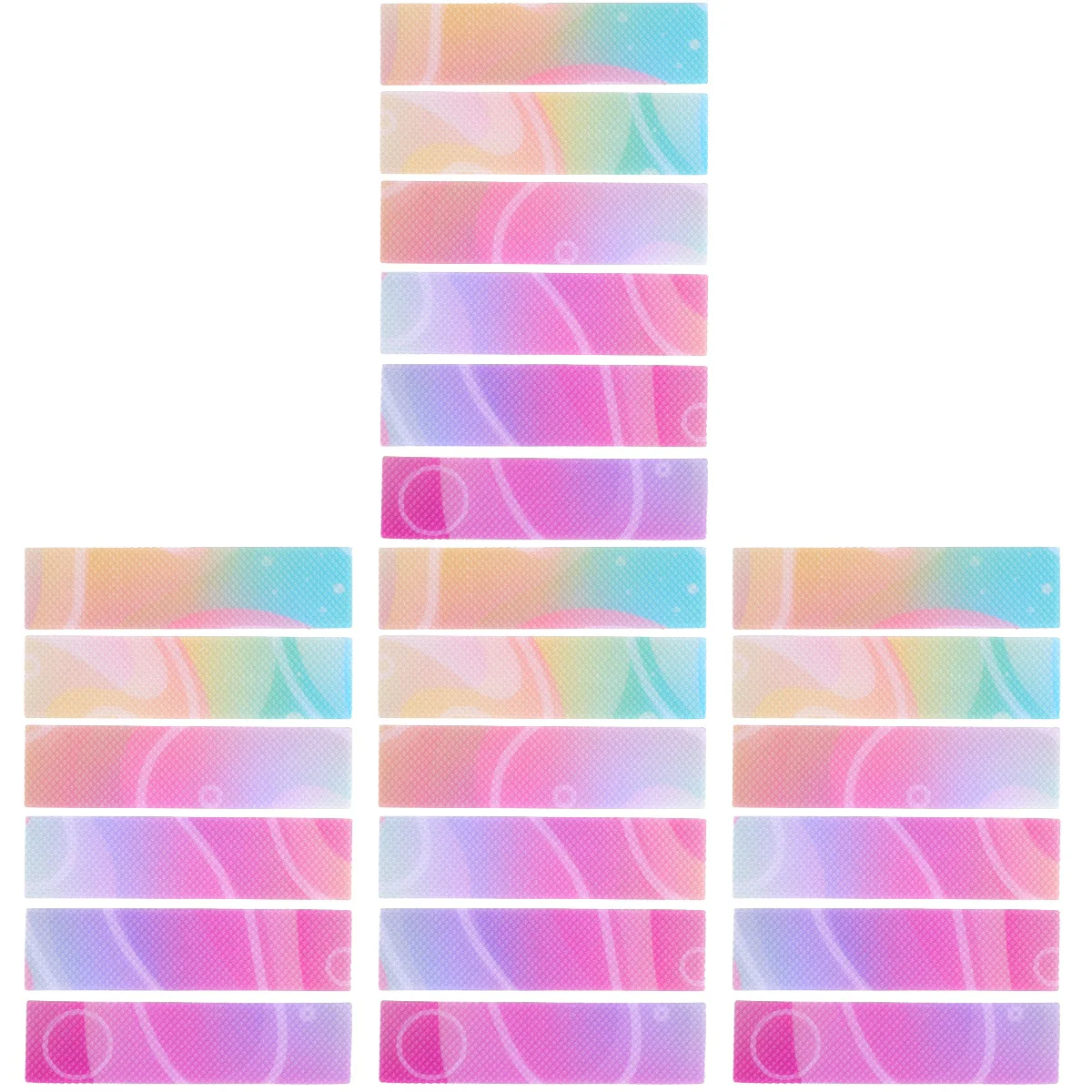 24 Sheets Decompression Sensory Stickers Phone Back Decals Pressure Relief Colorful Decor Anxiety Calm Applique for Fidget
24 Sheets Decompression Sensory Stickers Phone Back Decals Pressure Relief Colorful Decor Anxiety Calm Applique for Fidget