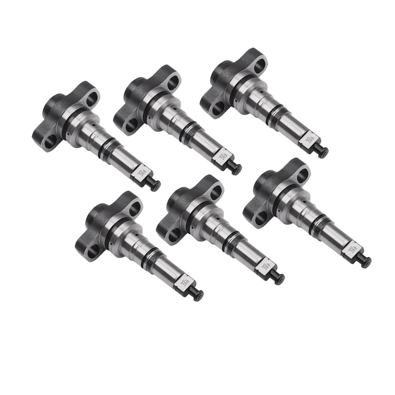 

2418455182 2455-182 Diesel Pump Elements Barrels & Plungers For IVECO / MAGIRUS-DEUTZ Replacement Parts 6PCS