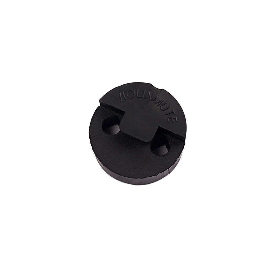 Rubber Acoustic Violin Mute Fiddle Mute Silencer Professional Violin Fittings Violin Sourdine Tools (B26/ Black)
Rubber Acoustic Violin Mute Fiddle Mute Silencer Professional Violin Fittings Violin Sourdine Tools (B26/ Black)