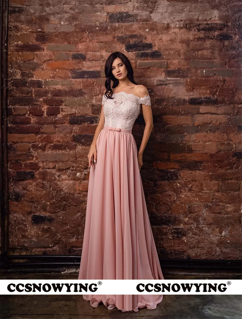 Off Shoulder Prom Dresses Chiffon Appliques Sleeveless Evening Dress Formal Party Gown A Line Robes De Soirée
Off Shoulder Prom Dresses Chiffon Appliques Sleeveless Evening Dress Formal Party Gown A Line Robes De Soirée