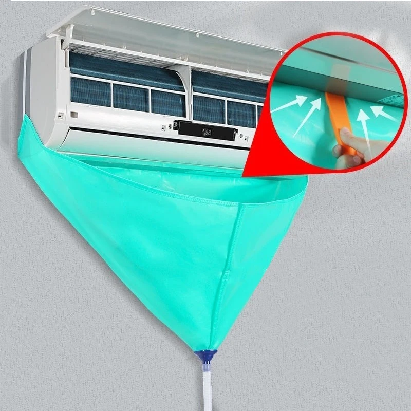 Air Conditioner Cleaning Cover Kit Clean Tool Waterproof Dust Protection Cleaning Cover Bag with Water Pipe For Household
Air Conditioner Cleaning Cover Kit Clean Tool Waterproof Dust Protection Cleaning Cover Bag with Water Pipe For Household