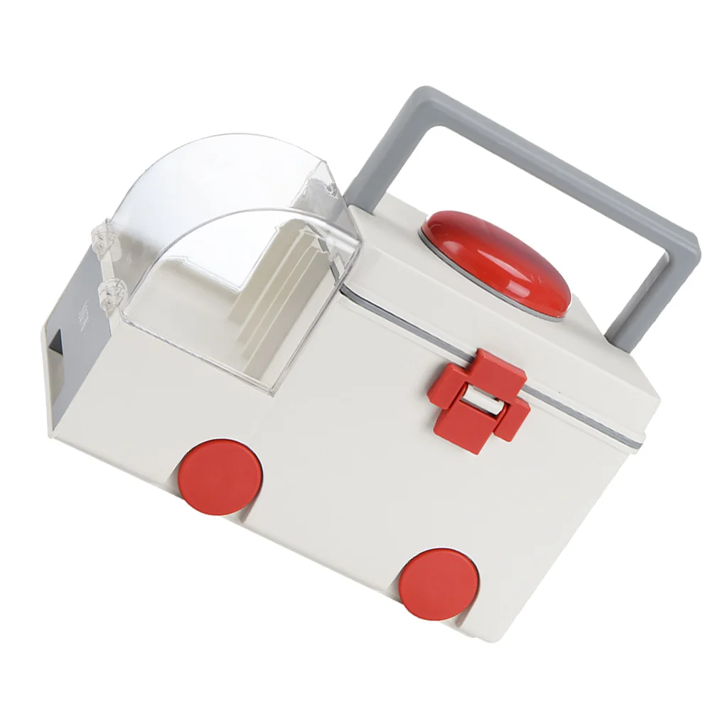 Family First Aid Kit Supplies Box Plastic Family Medicine Storage Case Household Holder
Family First Aid Kit Supplies Box Plastic Family Medicine Storage Case Household Holder