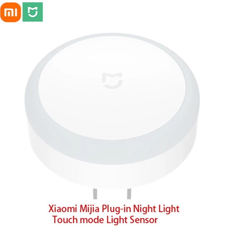 

Умный светодиодный ночник Xiaomi Mijia для коридора, Индукционная Ночная лампа с датчиком, автоматическое сенсорное освещение, сенсорное управление