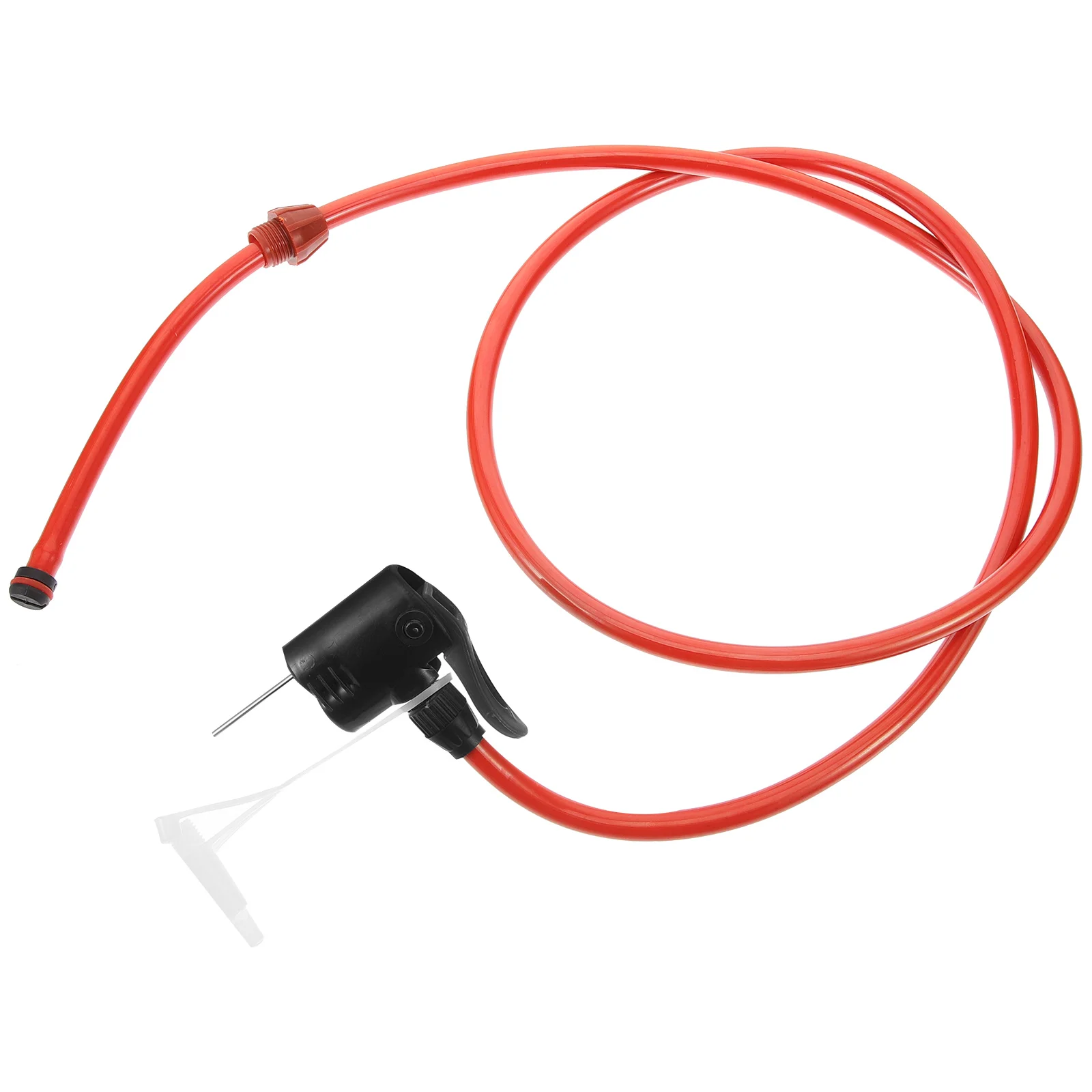 Pump Inflating Hose Bike Inflator Reusable for Riding Hoses Connecting Pipe Plastic Universal
Pump Inflating Hose Bike Inflator Reusable for Riding Hoses Connecting Pipe Plastic Universal