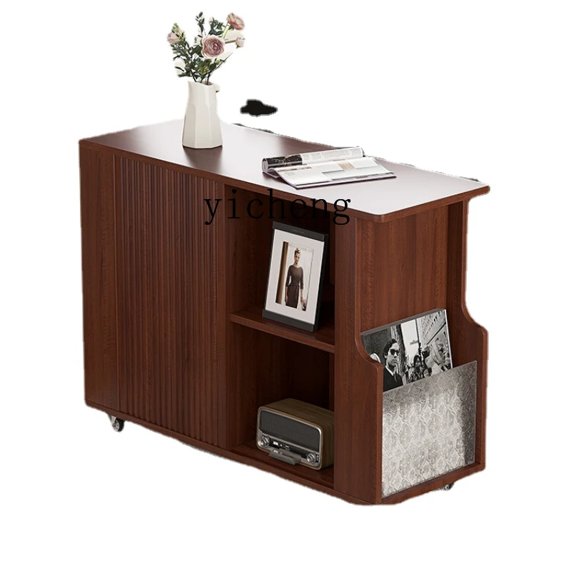 XL Retro Style Side Table Mini Sofa Movable Home Living Room Narrow Edge Side Cabinet
XL Retro Style Side Table Mini Sofa Movable Home Living Room Narrow Edge Side Cabinet
