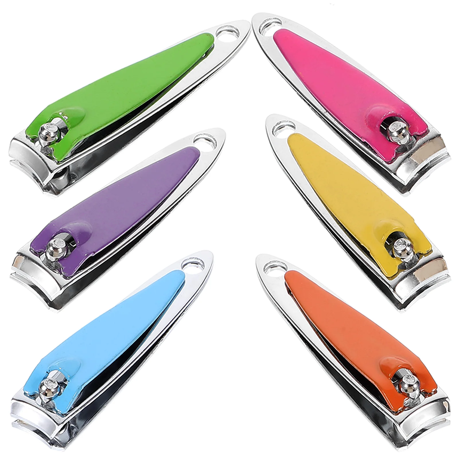 6 Pcs Epoxy Nail Scissors Clipper Nails Products Tools Cuticle Remover Fingernail Trimmers Mini Clippers Major
6 Pcs Epoxy Nail Scissors Clipper Nails Products Tools Cuticle Remover Fingernail Trimmers Mini Clippers Major