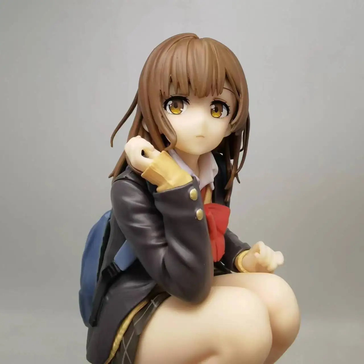 Фигурки героев аниме «бритье и захват девочки», 17 см
Фигурки героев аниме «бритье и захват девочки», 17 см