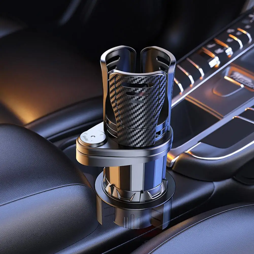 Universal Cup Holder Adjustable Retractable Cup Holder Space-saving Car Rack for Various Models Hygienic Beverage Organizer
Universal Cup Holder Adjustable Retractable Cup Holder Space-saving Car Rack for Various Models Hygienic Beverage Organizer