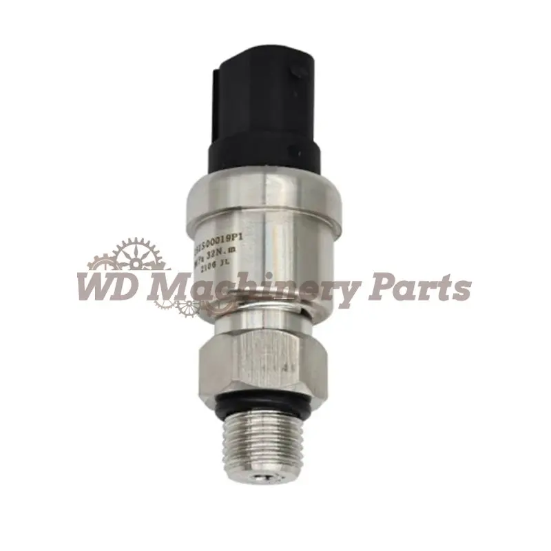 Low Pressure Sensor LC52S00019P1 YW52S0002P1 for Kobelco Excavator SK200-6 ED150-2 SK170-8 SK210LC-8 SK485-9 SK850
Low Pressure Sensor LC52S00019P1 YW52S0002P1 for Kobelco Excavator SK200-6 ED150-2 SK170-8 SK210LC-8 SK485-9 SK850