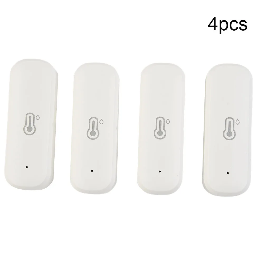 Sensor Thermo Hygrometer 4PCS 70*24*19mm Enabling Automation Indoor Small And Portable Thermometer WiFi Brand New
Sensor Thermo Hygrometer 4PCS 70*24*19mm Enabling Automation Indoor Small And Portable Thermometer WiFi Brand New