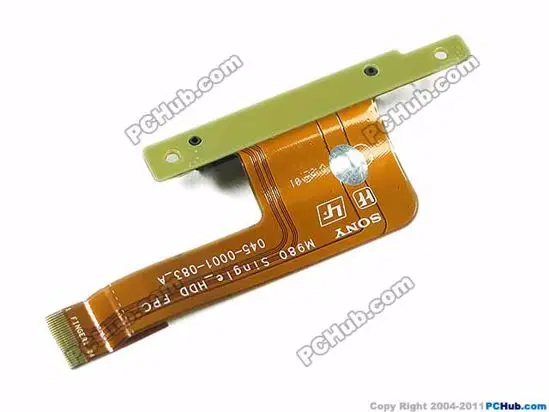 HDD SSD cable For Sony Vaio VPCEC Series PCG-91111M Laptop SATA Hard Drive HDD SSD Connector Flex Cable M980 045-0001-083_A
HDD SSD cable For Sony Vaio VPCEC Series PCG-91111M Laptop SATA Hard Drive HDD SSD Connector Flex Cable M980 045-0001-083_A
