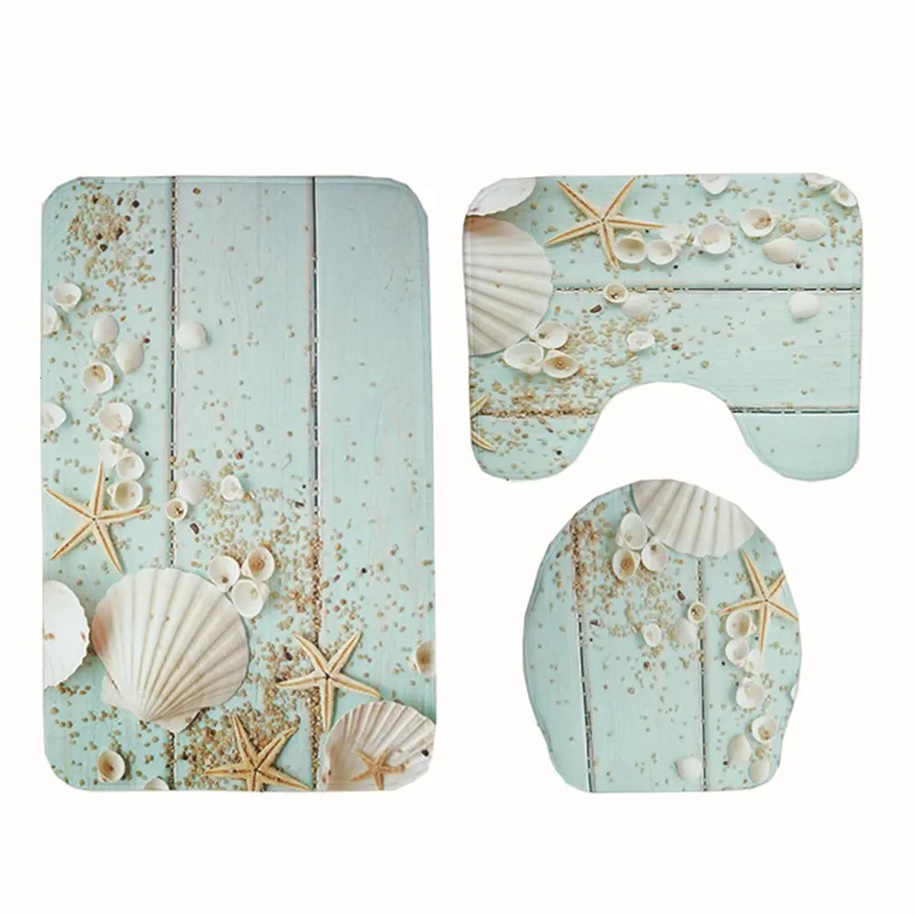 3pcs Bath Mats Ocean Underwater World Anti Slip Bathroom Mat Set Coral Fleece Floor Washable Bathroom Accessories Dropshipping
3pcs Bath Mats Ocean Underwater World Anti Slip Bathroom Mat Set Coral Fleece Floor Washable Bathroom Accessories Dropshipping
