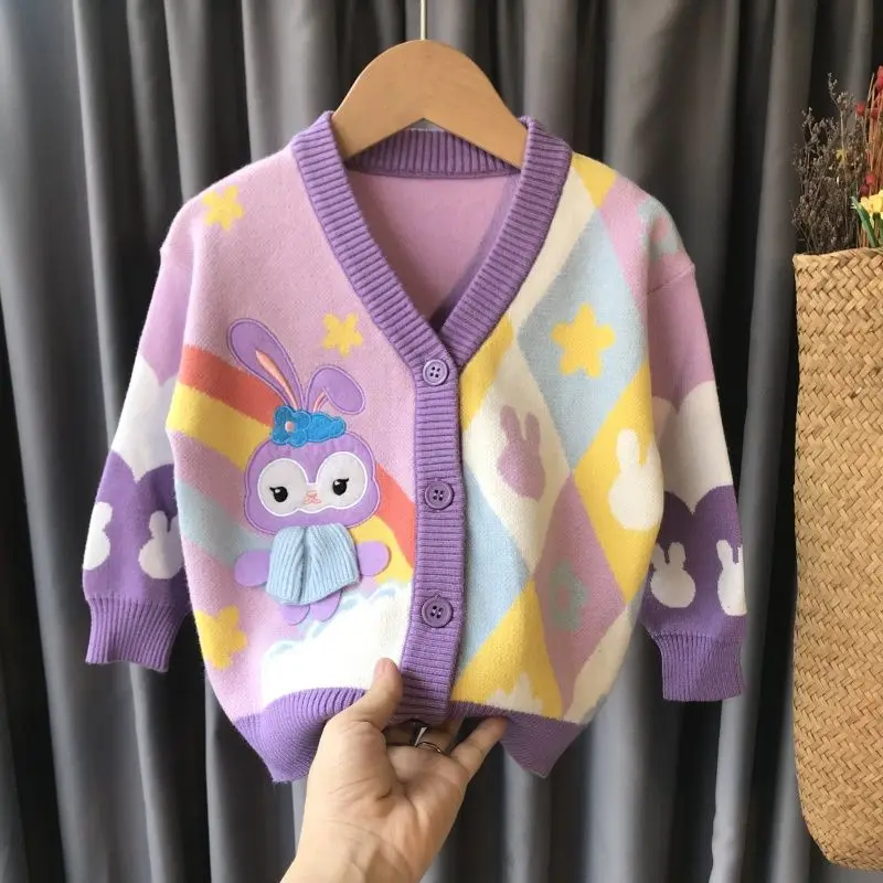 New Spring Autumn Children Cartoon Cardigan Sweater Boys Clothes Kids Cute Children's Coats Outerwear Jackets Clothing Fashion
New Spring Autumn Children Cartoon Cardigan Sweater Boys Clothes Kids Cute Children's Coats Outerwear Jackets Clothing Fashion