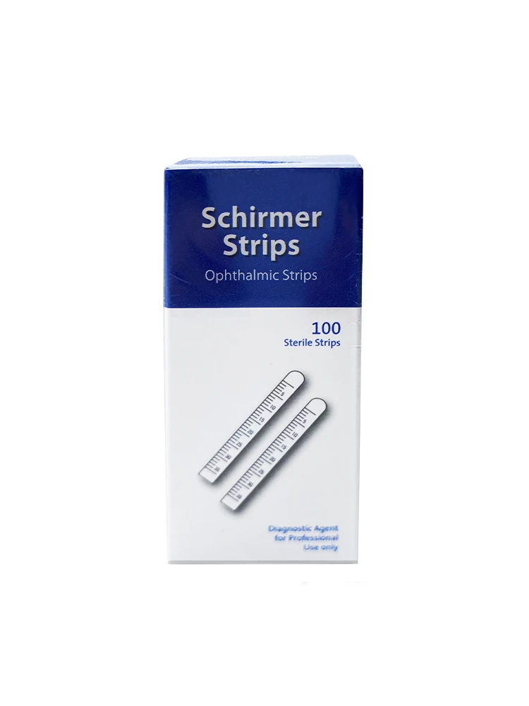 India Tear Detection Filter Paper Strip Fluorescein Sodium Ophthalmic Detection Test Strip Fluorescent Strips A Box Of 100
India Tear Detection Filter Paper Strip Fluorescein Sodium Ophthalmic Detection Test Strip Fluorescent Strips A Box Of 100