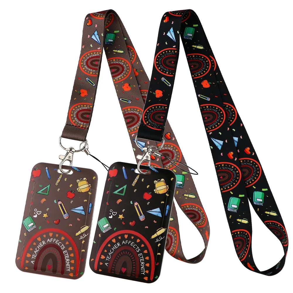 Stationery Neck Strap Lanyard for Keys Keychain Badge Holder ID Credit Card Pass Hang Rope Lariat Mobile Phone Charm Accessories
Stationery Neck Strap Lanyard for Keys Keychain Badge Holder ID Credit Card Pass Hang Rope Lariat Mobile Phone Charm Accessories