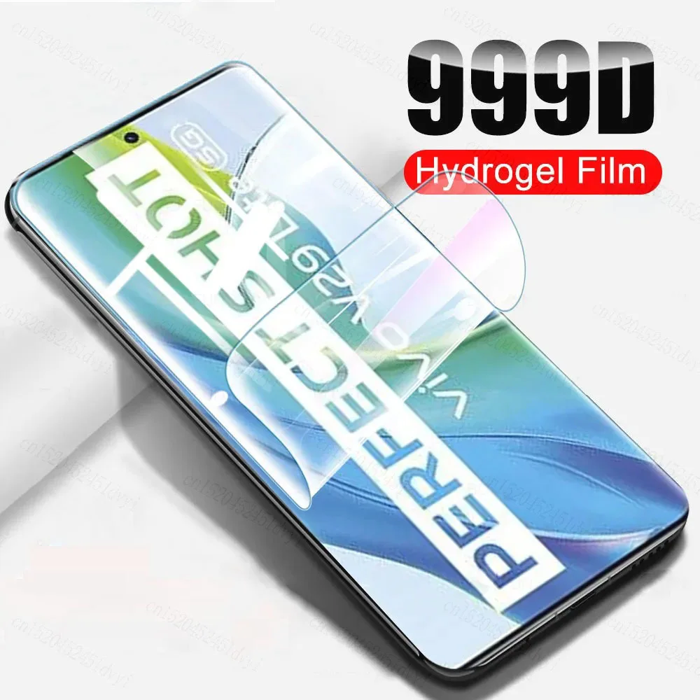 Гидрогелевая пленка с полным покрытием для Vivo V29 Lite V27 V25 V23 V21 V20 Pro, защита экрана, мягкая пленка для Vivo V25E V27E V29E
Гидрогелевая пленка с полным покрытием для Vivo V29 Lite V27 V25 V23 V21 V20 Pro, защита экрана, мягкая пленка для Vivo V25E V27E V29E