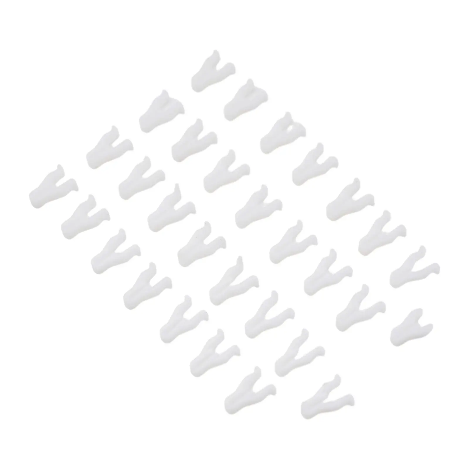 Anti-wear Accessories Anti-corrosion Parts Practical Switch Bezel Clip Plastic Auto White 30pcs Car GS350 GS450h
Anti-wear Accessories Anti-corrosion Parts Practical Switch Bezel Clip Plastic Auto White 30pcs Car GS350 GS450h