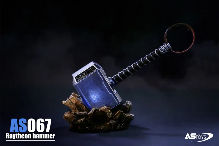 ASTOYS AS067 AS068 1/6 Glowing Hammer Weapon Model Rock Platform Scene Accessories Fit 12 inch Soldier Action Figure Body
ASTOYS AS067 AS068 1/6 Glowing Hammer Weapon Model Rock Platform Scene Accessories Fit 12 inch Soldier Action Figure Body
