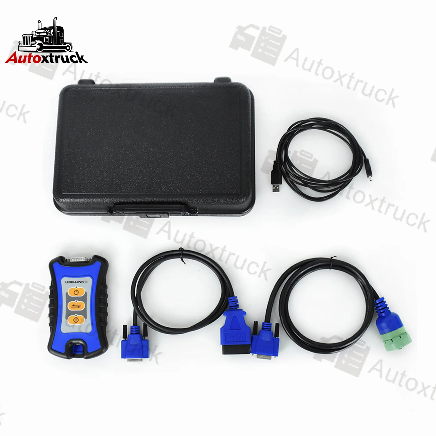 Heavy Duty Truck For USB-Link 3 CAN FD Diesel Engine OBD2 USB Link OBD Diagnostic cable Best quality
Heavy Duty Truck For USB-Link 3 CAN FD Diesel Engine OBD2 USB Link OBD Diagnostic cable Best quality