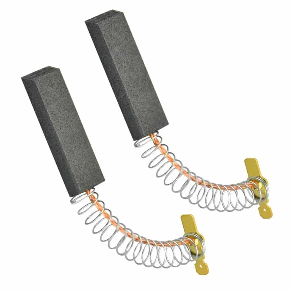 2PCs Carbon Brushes Angle Grinder Replacement Graphite Brush For SIEMENS WASHING MACHINE 36x12.5x5mm Power Tools
2PCs Carbon Brushes Angle Grinder Replacement Graphite Brush For SIEMENS WASHING MACHINE 36x12.5x5mm Power Tools