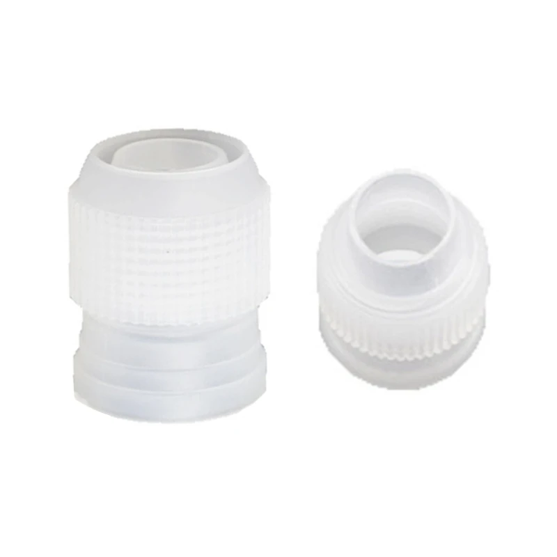 5Pcs/set Decorating Mouth Converters Adapter Confectionery Pastry Tips Connector
5Pcs/set Decorating Mouth Converters Adapter Confectionery Pastry Tips Connector