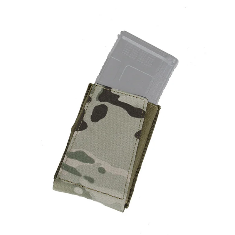 

Cork Gear 556 Open Top Molle Single Rifle Magazine Pouch Multi MC Camo(051762)