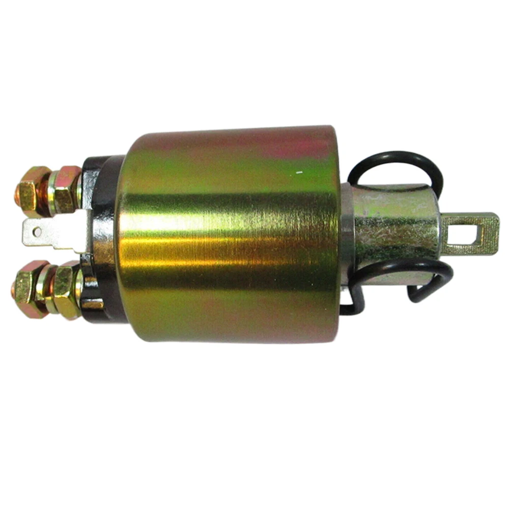 

Single cylinder air-cooled diesel engine fittings 170/186/188F electric start motor motor relay electromagnetic switch square he