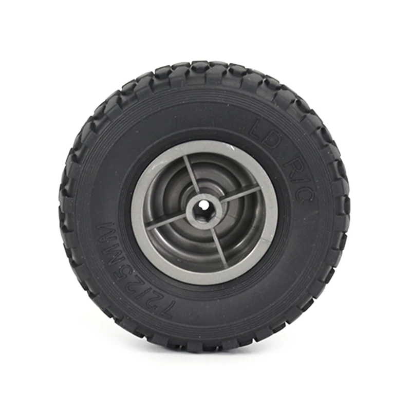 1/12 1/16 Soft Rubber On Road Tire Tyre Wheel Soft Tires for WPL B14 B24 C14 C24 C34 C44 D90 91 96 99 99S
1/12 1/16 Soft Rubber On Road Tire Tyre Wheel Soft Tires for WPL B14 B24 C14 C24 C34 C44 D90 91 96 99 99S
