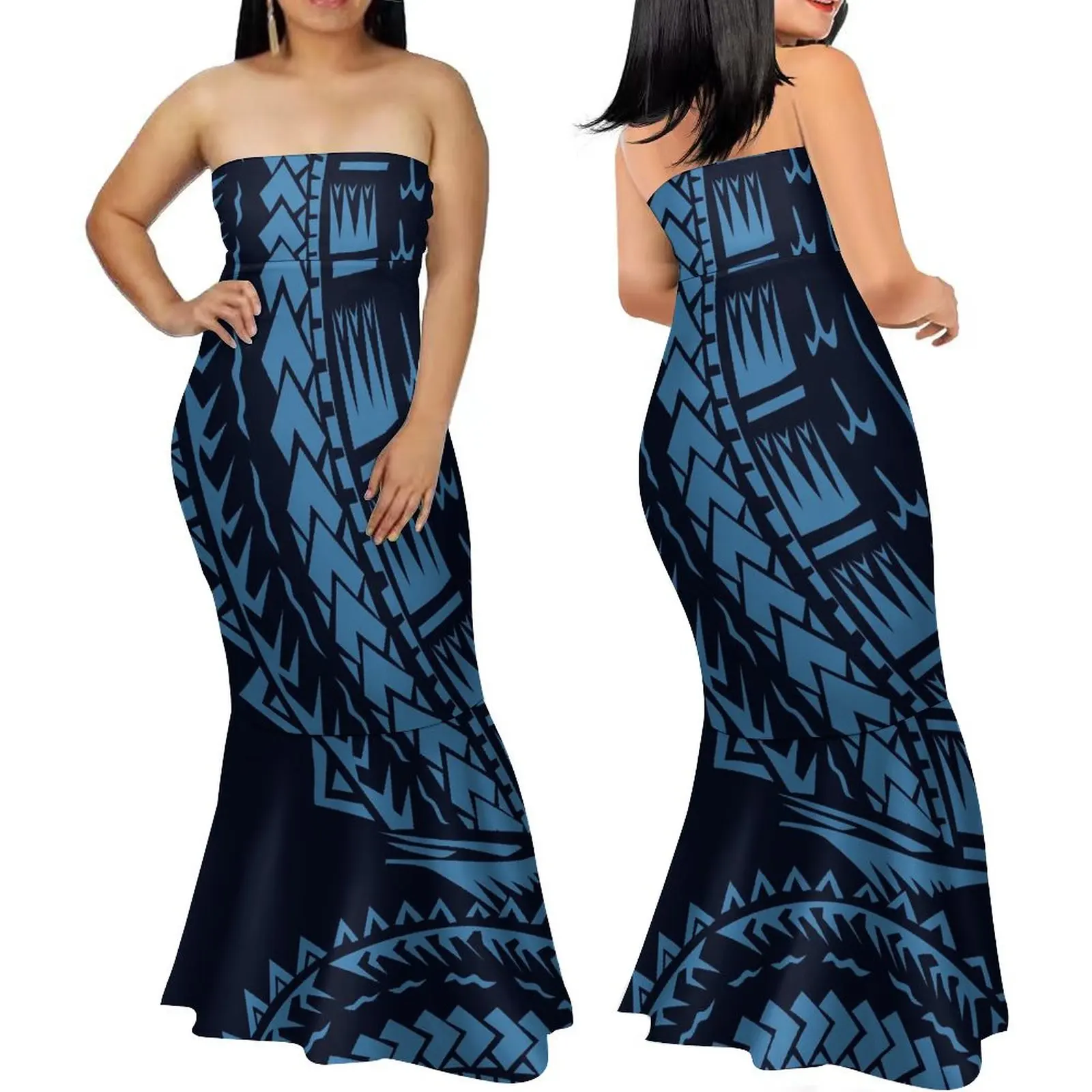 White Plumeria Flower Printing Maxi Ladies Dresses Custom Women Long Ponchos Dress Frill Half Shoulder Dresses for Women
White Plumeria Flower Printing Maxi Ladies Dresses Custom Women Long Ponchos Dress Frill Half Shoulder Dresses for Women