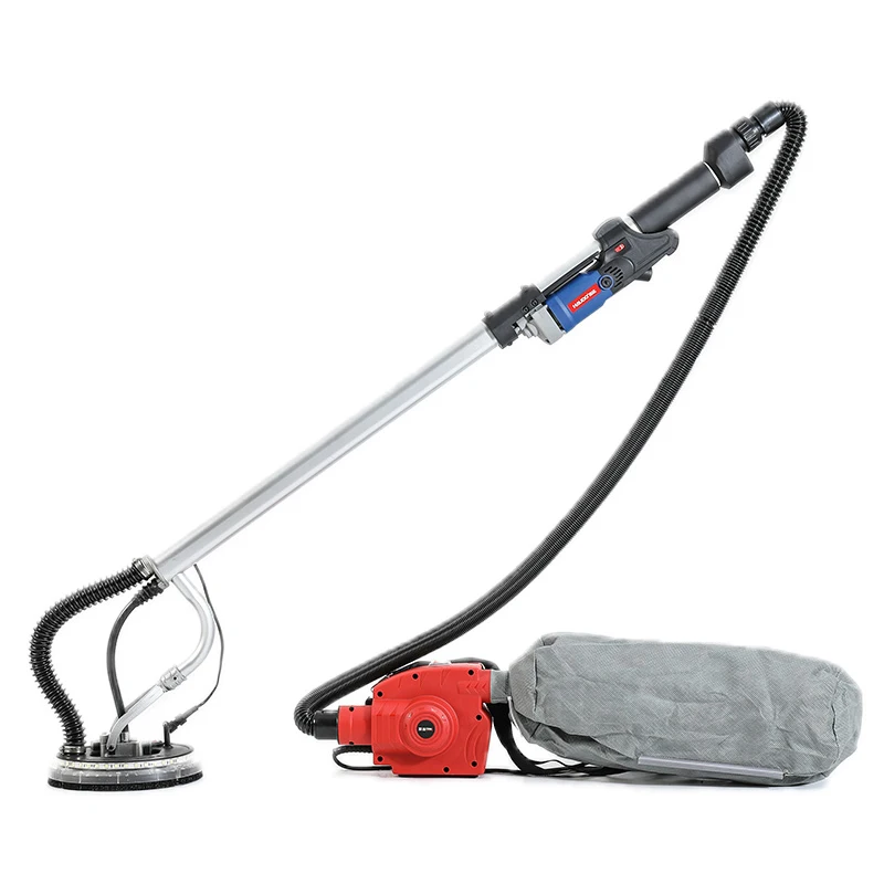 Electric Drywall Sander Putty Sandpaper Machine Led Light Wall Putty Polishing Grinding Machine 
Electric Drywall Sander Putty Sandpaper Machine Led Light Wall Putty Polishing Grinding Machine