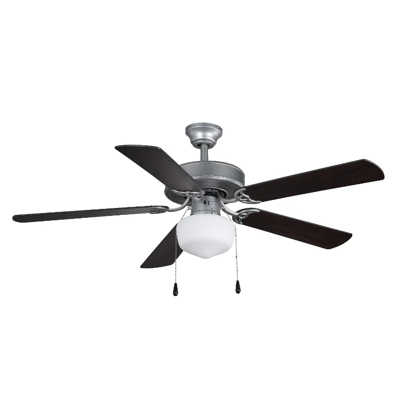 52 inch Downrod Ceiling Fan with Light Kit, Satin Nickel, 5 Blades, Reverse Airflow ceiling fans celing fan ceiling fan
52 inch Downrod Ceiling Fan with Light Kit, Satin Nickel, 5 Blades, Reverse Airflow ceiling fans celing fan ceiling fan