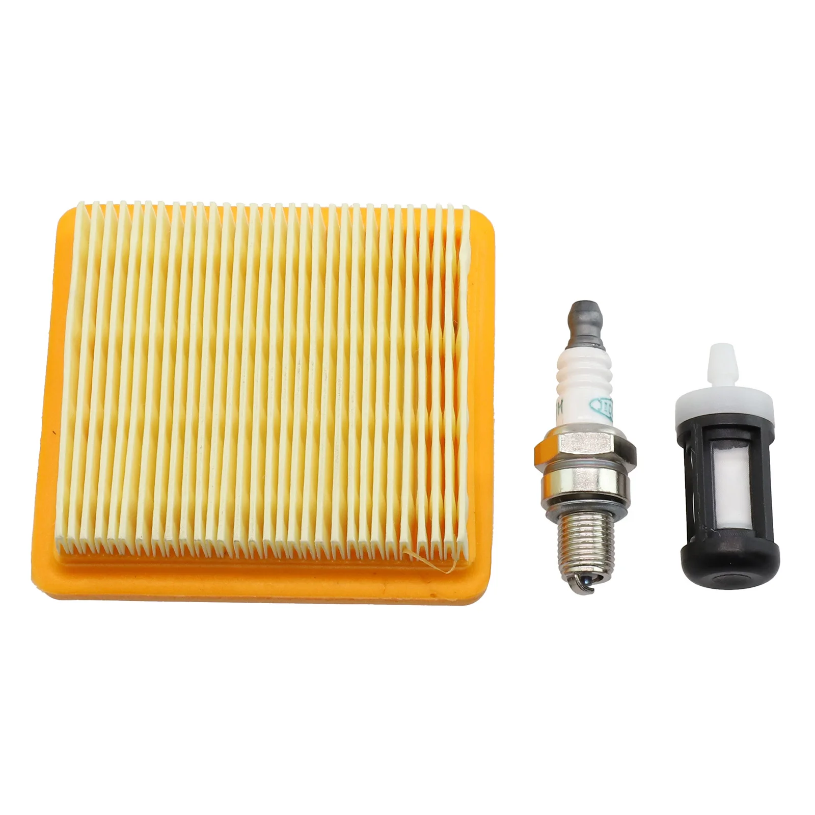 Practical Air Filte Fuel Filter Brush Cutter FC91 FS96 FC111 Garden Supplies HT102 HT103 For Stihl FS91 FS111R
Practical Air Filte Fuel Filter Brush Cutter FC91 FS96 FC111 Garden Supplies HT102 HT103 For Stihl FS91 FS111R