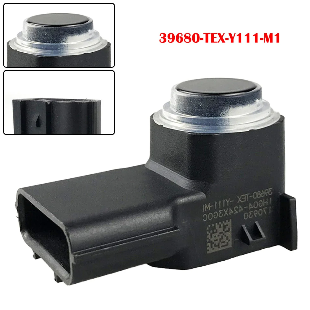 Прочный Датчик парковки PDC 39680-TEX-Y111-M1, аксессуары, Черный Сменный автомобиль для Accord For Civic
Прочный Датчик парковки PDC 39680-TEX-Y111-M1, аксессуары, Черный Сменный автомобиль для Accord For Civic