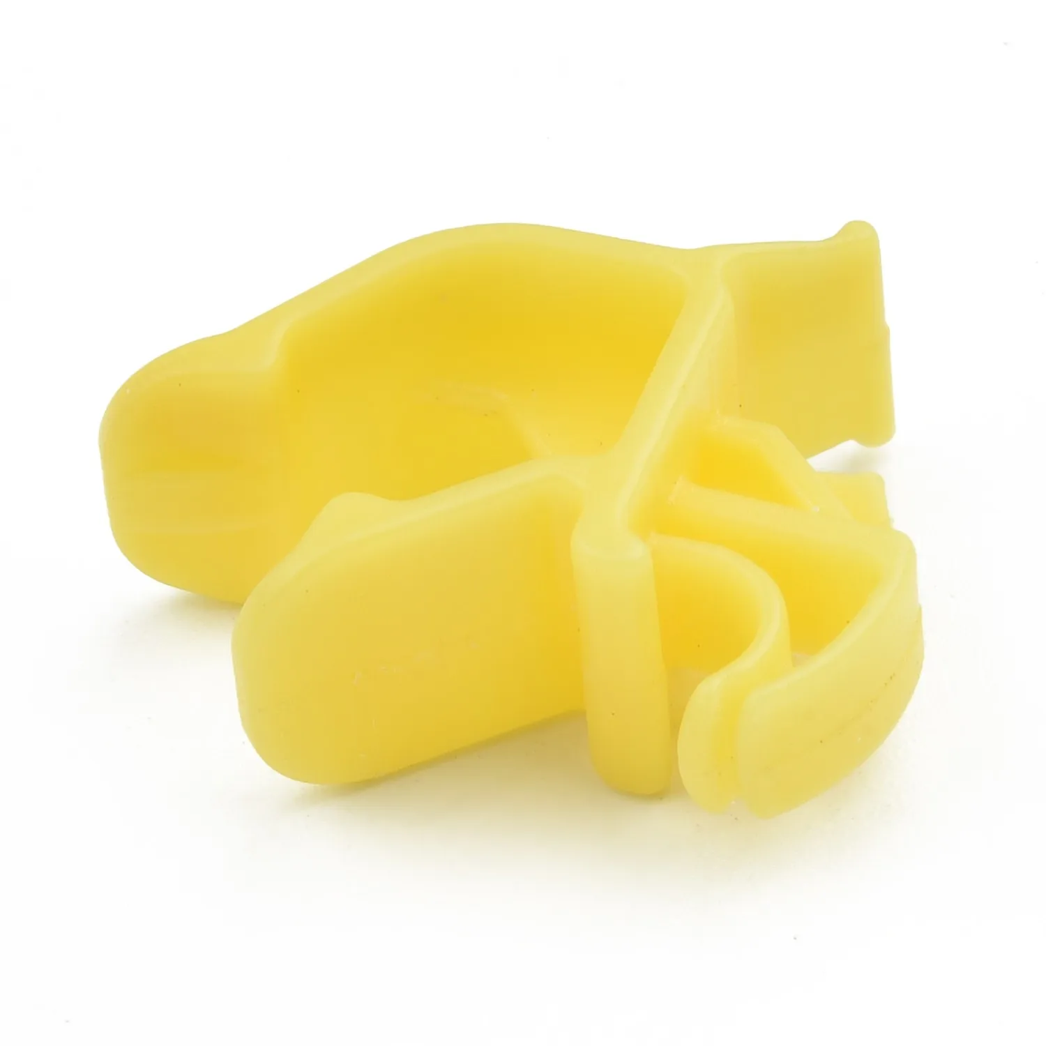 

Hot New Durable Rod Bonnet Retaining Clip Clip 1pc All MA/MB/MC Series Guaranteed 1PC ABS Yellow # W709046S300