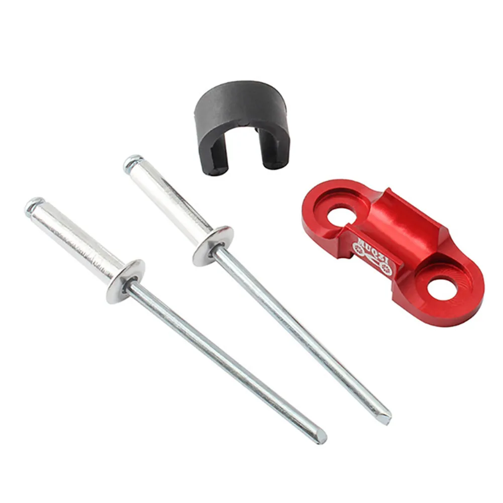 Secure Your Bike Brake Cables with These Reliable Bicycle Cable Guide MTB Road/Bike Brake Line Holder Hose Wire Clips Clamps
Secure Your Bike Brake Cables with These Reliable Bicycle Cable Guide MTB Road/Bike Brake Line Holder Hose Wire Clips Clamps