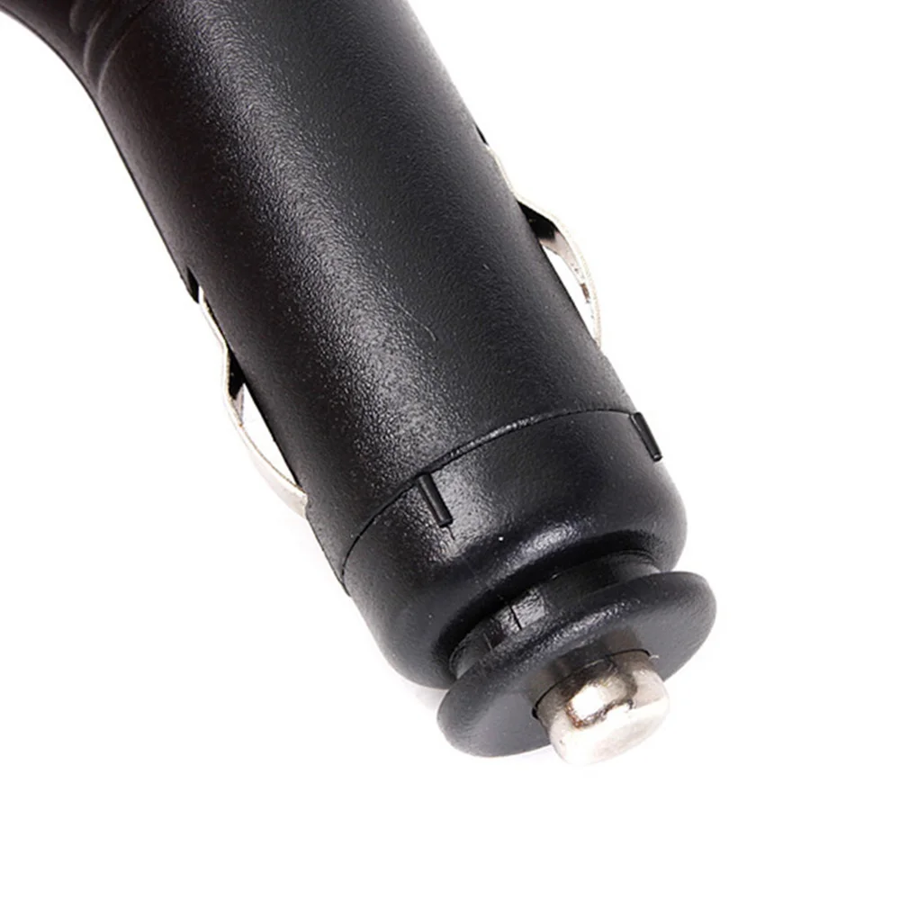 Cigarette Lighter Socket Plug with Switch Male Connector 12V/24V Cable Adapter Circuit Protection and Built in Fuse
Cigarette Lighter Socket Plug with Switch Male Connector 12V/24V Cable Adapter Circuit Protection and Built in Fuse